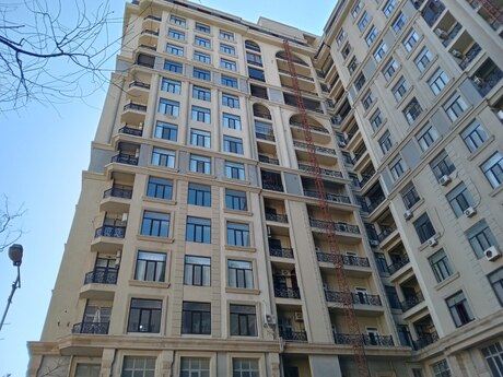 Elan №6427927 - Bakı, Gənclik m., 3 otaqlı, 108 m², 3/15 mərtəbə