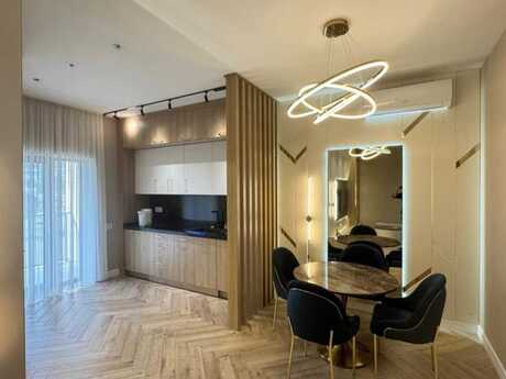 Kirayə 2 otaqlı mənzil, 70 m², Şah İsmayıl Xətai: 1 800 ₼/ay 3