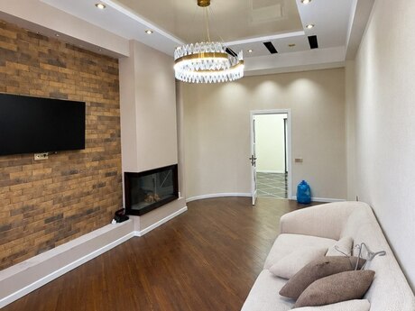 3 otaqlı mənzil, 129 m², Nəsimi: 450 000 ₼ 3