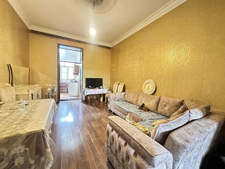 2 otaqlı mənzil, 55 m², 28 May: 213 000 ₼ 3
