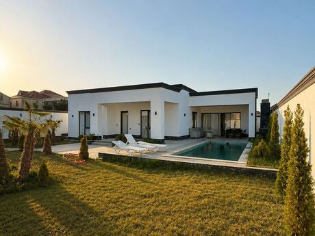 Elan №6427936 - Bakı, Şüvəlan q., 4 otaqlı, 200 m²
