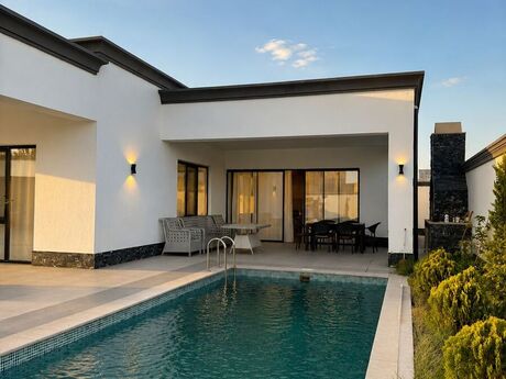 4 otaqlı həyət evi, 200 m², Şüvəlan: 280 000 ₼ 3