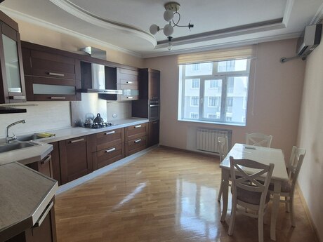Kirayə 3 otaqlı mənzil, 150 m², Gənclik: 1 500 ₼/ay 5
