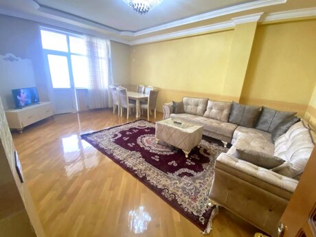 3 otaqlı mənzil, 146 m², Memar Əcəmi: 345 000 ₼ 3