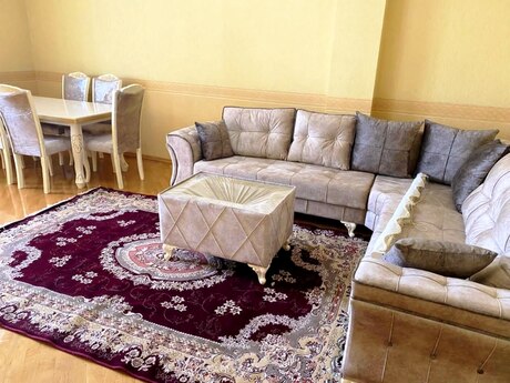 3 otaqlı mənzil, 146 m², Memar Əcəmi: 345 000 ₼ 2