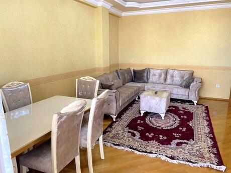 3 otaq · 146 m² · 9/18 mərtəbə, Memar Əcəmi