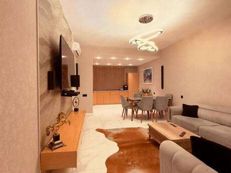 Elan №6427957 - Bakı, İnşaatçılar m., 3 otaqlı, 103 m², 12/19 mərtəbə