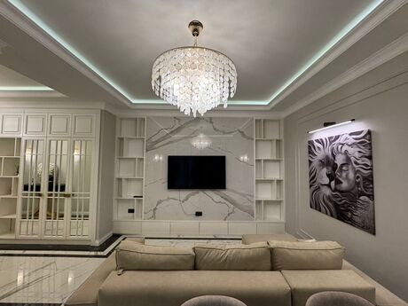 Kirayə 3 otaqlı mənzil, 110 m², Grand Hayat: 2 000 ₼/ay 3