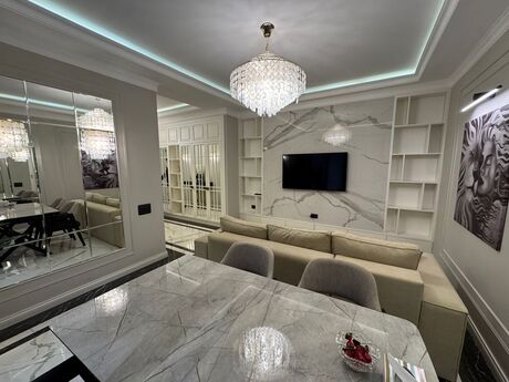 Kirayə 3 otaqlı mənzil, 110 m², Grand Hayat: 2 000 ₼/ay 5