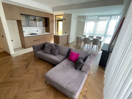 3 otaqlı mənzil, 113 m², Triumph Palace: 490 000 ₼ 3