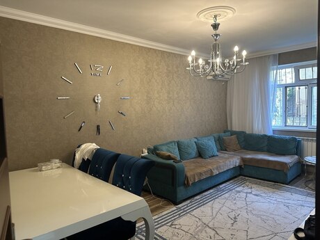 Объявление №6427974 - Баку, пос. Бадамдар, 3-комн., 65 м², 2/9 этаж