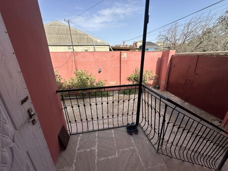4 otaqlı həyət evi, 90 m², Dədə Qorqud: 92 000 ₼ 3