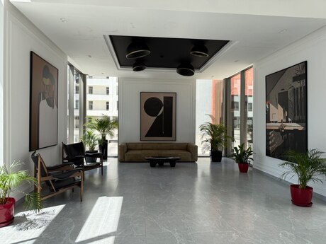 Kirayə 2 otaqlı mənzil, 55 m², Belvedere Residence: 1 500 ₼/ay 2