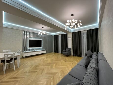 Elan №6427996 - Bakı, Ağ şəhər q., 3 otaqlı, 170 m², 6/7 mərtəbə