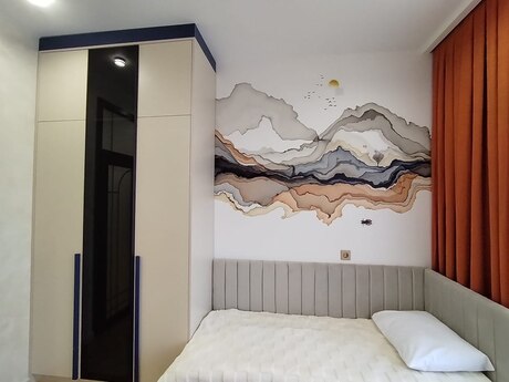 3 otaqlı mənzil, 90 m², Həzi Aslanov: 314 000 ₼ 4