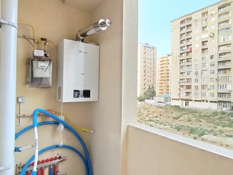 3 otaqlı mənzil, 90 m², Həzi Aslanov: 314 000 ₼ 3