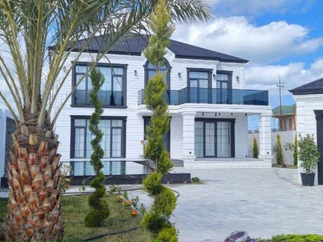 7 otaqlı həyət evi, 500 m², Sea Breeze: 750 000 ₼ 4