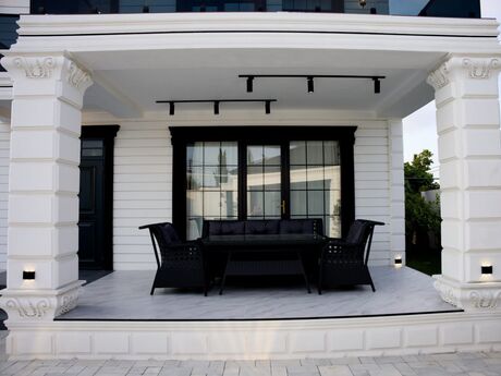 7 otaqlı həyət evi, 500 m², Sea Breeze: 750 000 ₼ 3