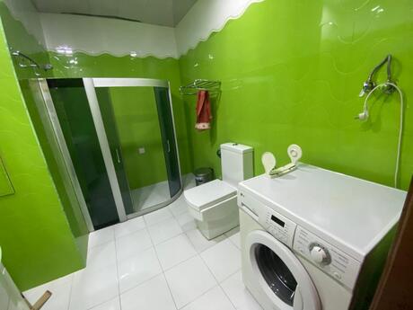 2-room apartment for rent, 80 m², 8 Noyabr: 750 ₼/mo 4