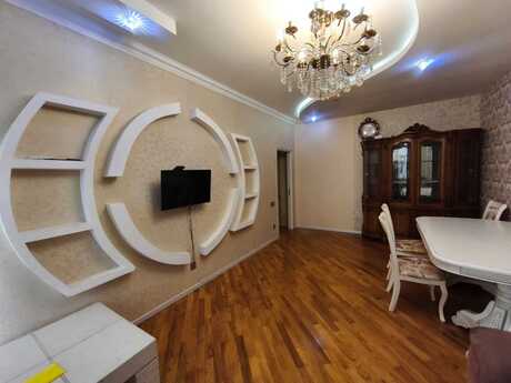 Elan №6428045 - Bakı, Neftçilər m., 3 otaqlı, 120 m², 2/11 mərtəbə