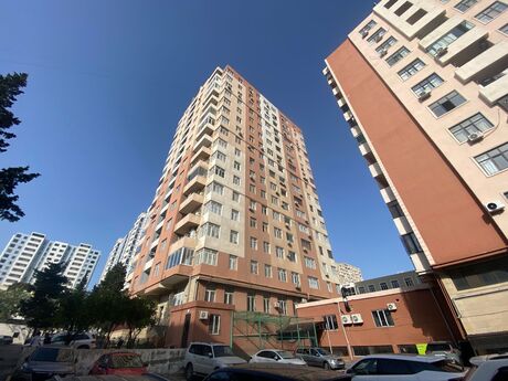 Elan №6428012 - Bakı, Qara Qarayev m., 3 otaqlı, 108 m², 3/16 mərtəbə