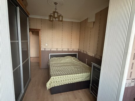 3-room apartment for rent, 85 m², Yeni Yasamal: 750 ₼/mo 2