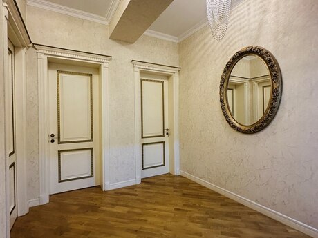 Объявление №6428032 - Баку, Насиминский  р., 3-комн., 140 м², 7/17 этаж
