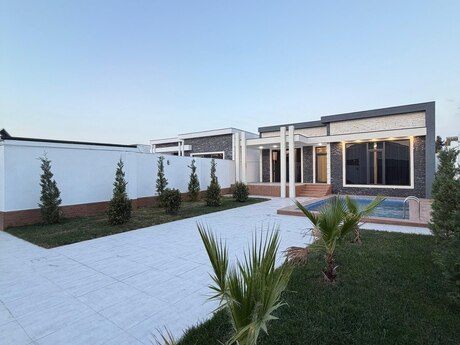 4 otaqlı həyət evi, 180 m², Mərdəkan: 310 000 ₼ 3