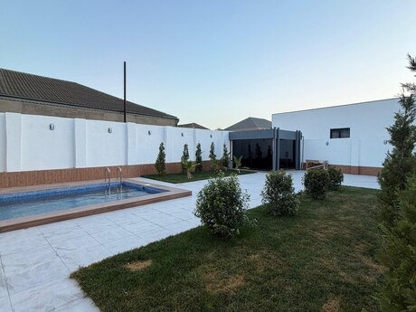4 otaqlı həyət evi, 180 m², Mərdəkan: 310 000 ₼ 5