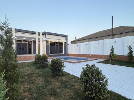4 otaqlı həyət evi, 180 m², Mərdəkan: 310 000 ₼ 2