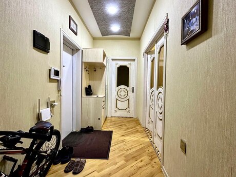 3 otaqlı mənzil, 82 m², Həzi Aslanov: 247 000 ₼ 2