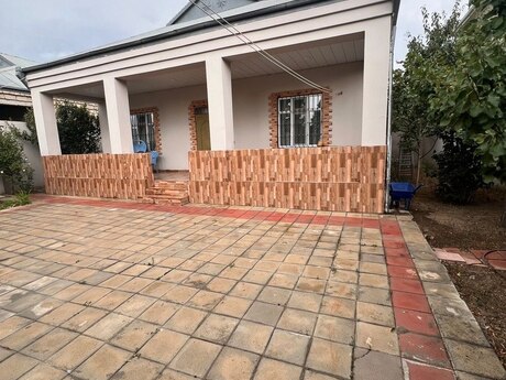 3 otaqlı həyət evi, 110 m², Binə: 145 000 ₼ 2