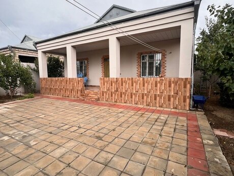 3 otaqlı həyət evi, 110 m², Binə: 145 000 ₼ 3