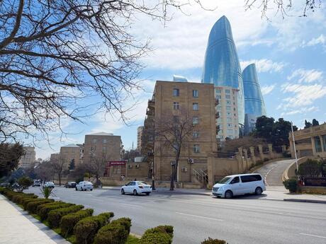 Аренда: 2-комнатная квартира, 55 м², İçəri Şəhər: 799 ₼/мес 2