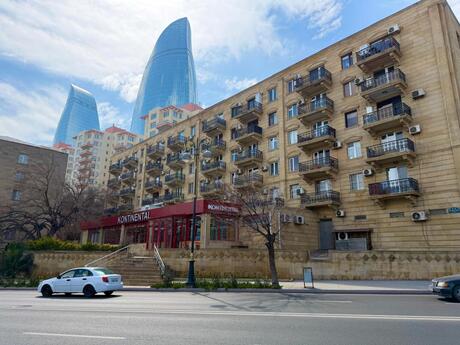 Elan №6428058 - Bakı, İçəri Şəhər m., 2 otaqlı, 55 m², 4/5 mərtəbə