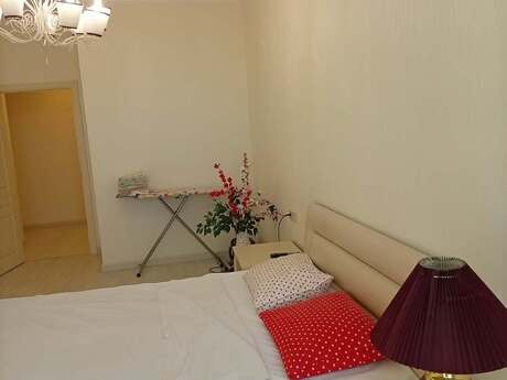 Kirayə 3 otaqlı mənzil, 110 m², Nizami: 2 000 ₼/ay 2