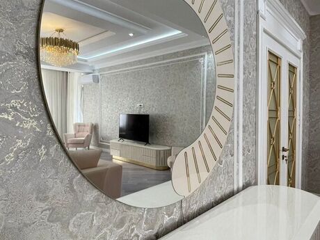 Аренда: 5-комнатная квартира, 220 м², Gənclik: 2 300 ₼/мес 4