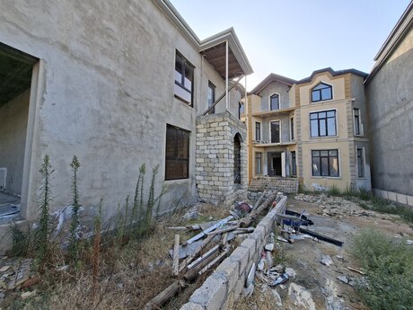 5 otaqlı həyət evi, 340 m², Əhmədli: 305 000 ₼ 4