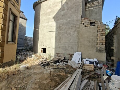 5 otaqlı həyət evi, 340 m², Əhmədli: 305 000 ₼ 2