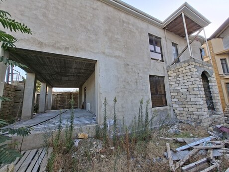 5 otaqlı həyət evi, 340 m², Əhmədli: 305 000 ₼ 3