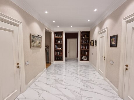 4 otaqlı mənzil, 151 m², Memar Əcəmi: 368 000 ₼ 4