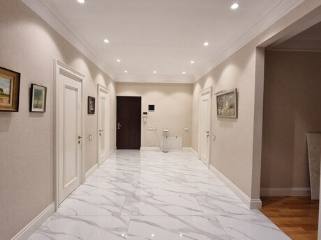 4 otaqlı mənzil, 151 m², Memar Əcəmi: 368 000 ₼ 3