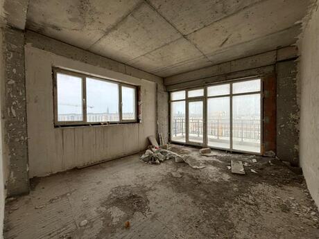 3 otaqlı mənzil, 120 m², Ağ şəhər: 576 000 ₼ 2