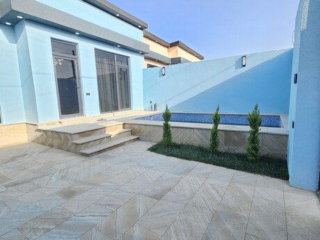 4 otaqlı həyət evi, 130 m², Buzovna: 165 000 ₼ 5