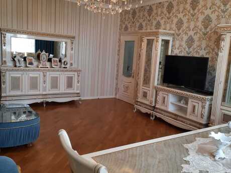 3 otaqlı mənzil, 135 m², Memar Əcəmi: 325 000 ₼ 4