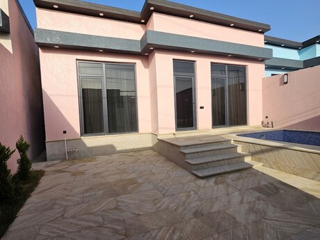 4 otaqlı həyət evi, 130 m², Buzovna: 165 000 ₼ 2