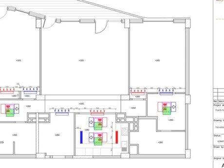 3 otaqlı mənzil, 170 m², Sabah Residence: 850 000 ₼ 3