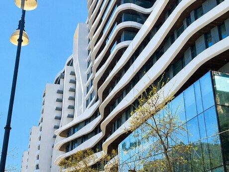 3 otaqlı mənzil, 170 m², Sabah Residence: 850 000 ₼ 2