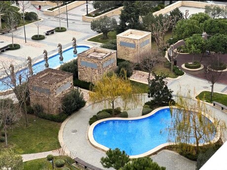 4 otaqlı mənzil, 750 m², Ağ şəhər: 1 700 000 ₼ 3
