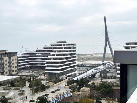 4 otaqlı mənzil, 750 m², Ağ şəhər: 1 700 000 ₼ 2